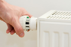 West Clyne central heating installation costs